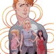The full cover for Archie’s big 700th issue.